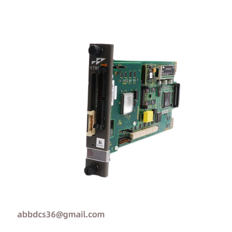 ABB AOFC-03 FILTER BOARD