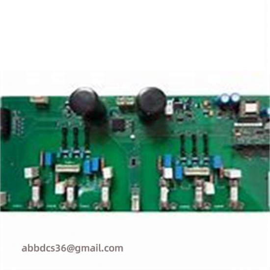 ABB APBU-44C 64669982G PPCS BRANCH Channel Branching Unit