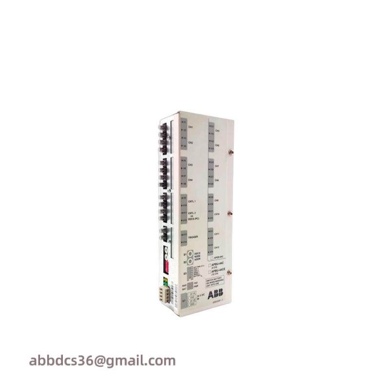 ABB APBU-44C BRANCHING UNIT