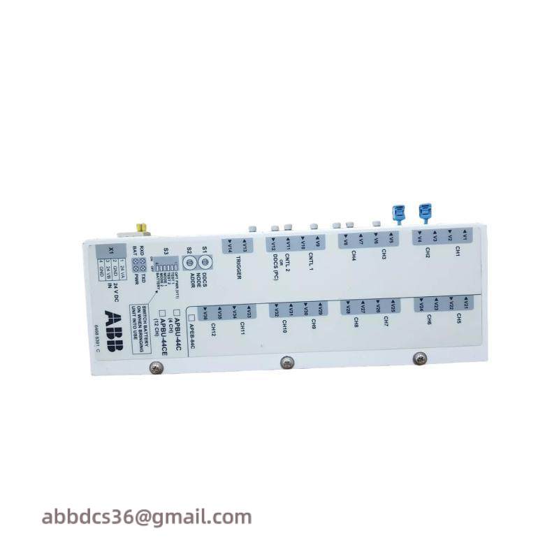 ABB APBU-44CE Branching Unit Kit