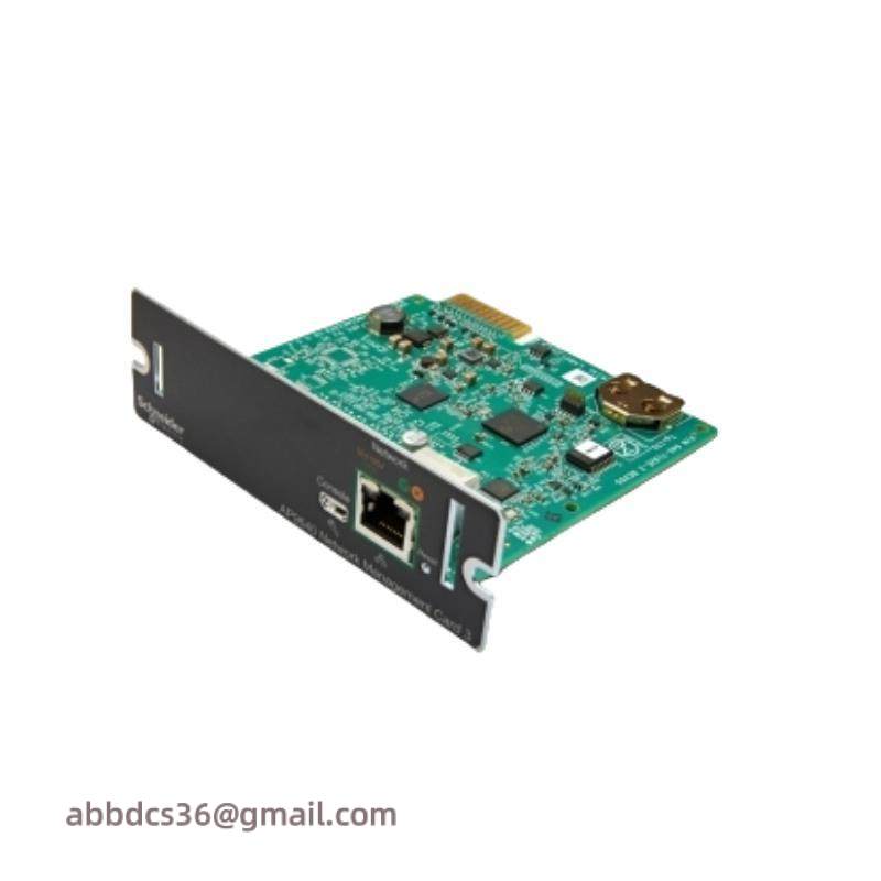 ABB APCI5096 APCI-5096 9693509650E Network Management Card