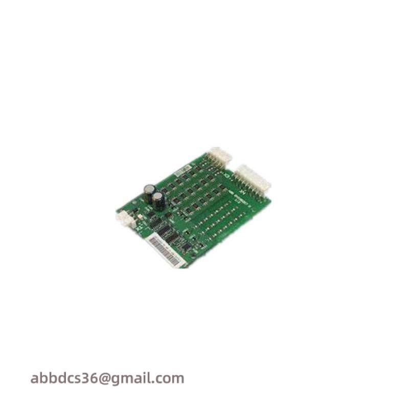 ABB APOW-01 CODE 64493663B SUPPLY BOARD 