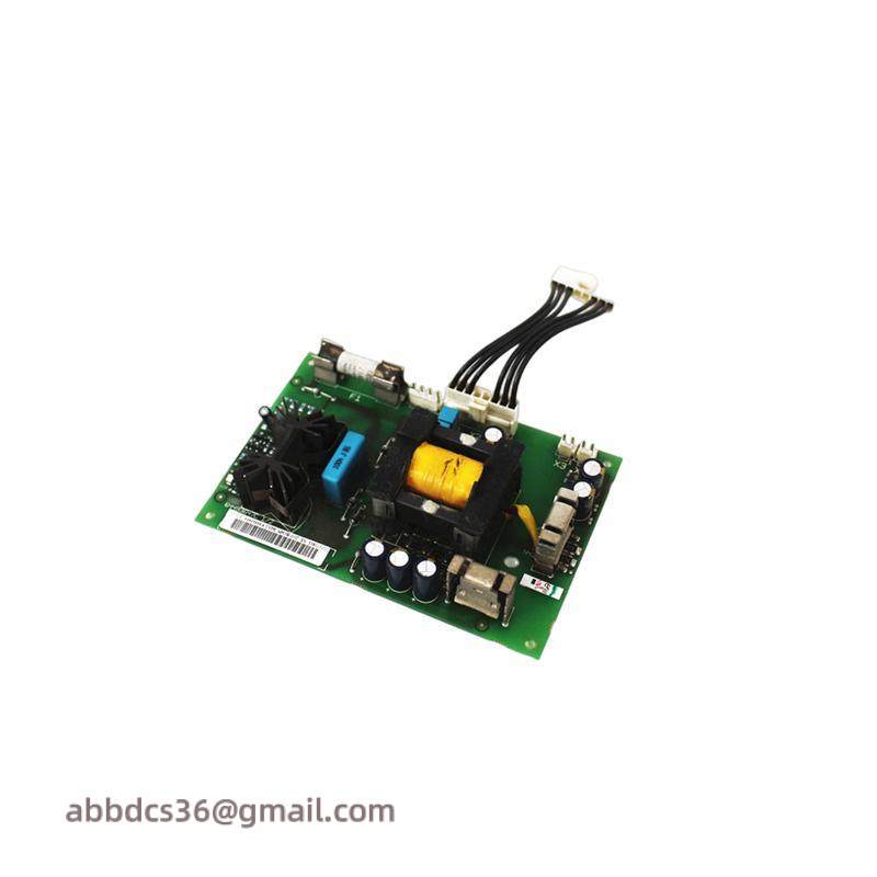 ABB APOW-01C PC BOARD