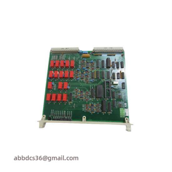 ABB APSAF-03 AP SAF-03 E3E032086 3E032086 Robotics Safety Board