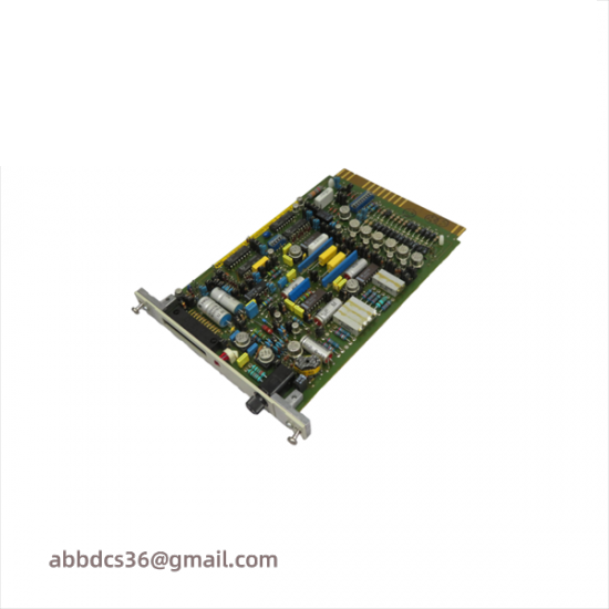 ABB AR C093 AE01 HIEE300690R001 Relay Control module