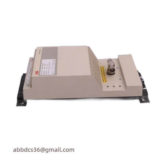 ABB AS12-3 Actuator Drive Module ASI23