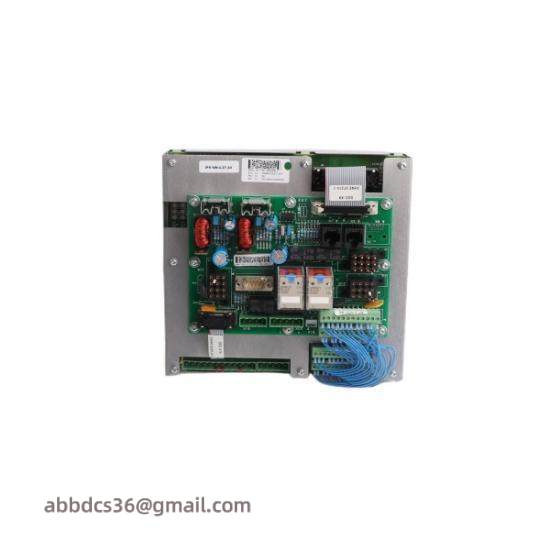 ABB ASDI-03 3HNA010255-001 Top Assembly