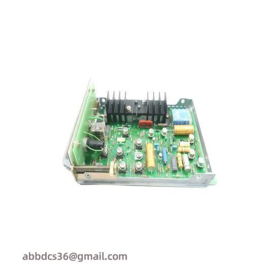 ABB ASEA BROWN BOVERI HESG-216027-R1 STABILIZER MODULE