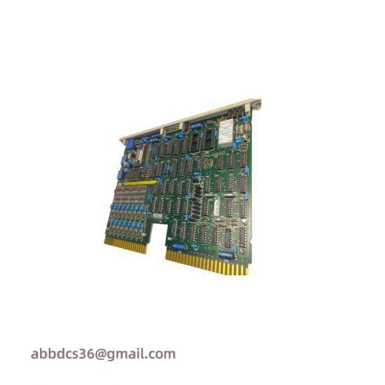 ABB ASEA BROWN BOVERI HESG-447307-R1 Analog Input Module