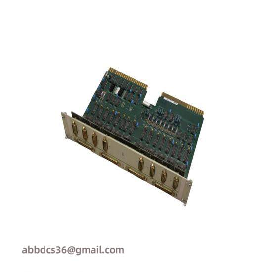 ABB Asea Brown Boveri hesg 330147 r1 ES 1530 B Module Card Board