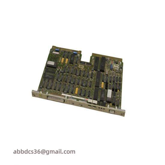 ABB Asea Brown Boveri hesg 330186 r1 ES 1836 B PC BOARD