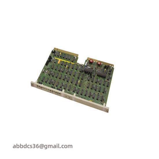 ABB Asea Brown Boveri hesg 330201 r2 ES 1822 B Module Card Board