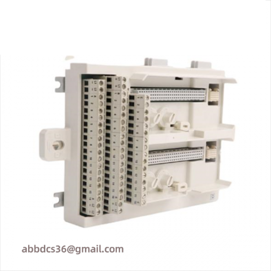 ABB AV43 AV 43 H&B Contronic Module