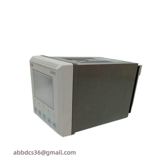 ABB AX410/50001 Single and dual input analyzers for conductivity and pH models