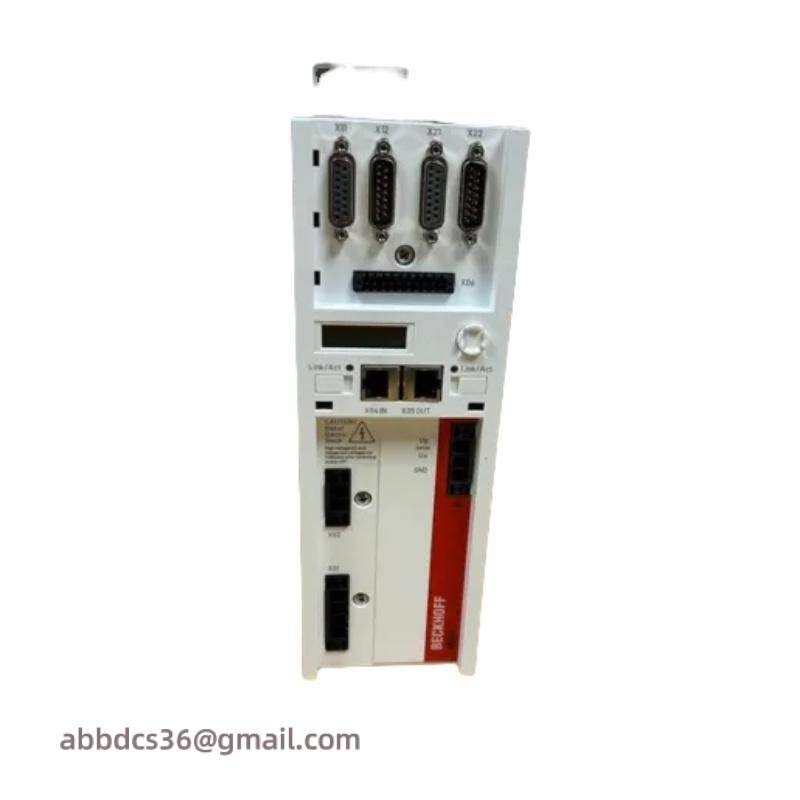 ABB AX5118-0000-0200 Servo Drive