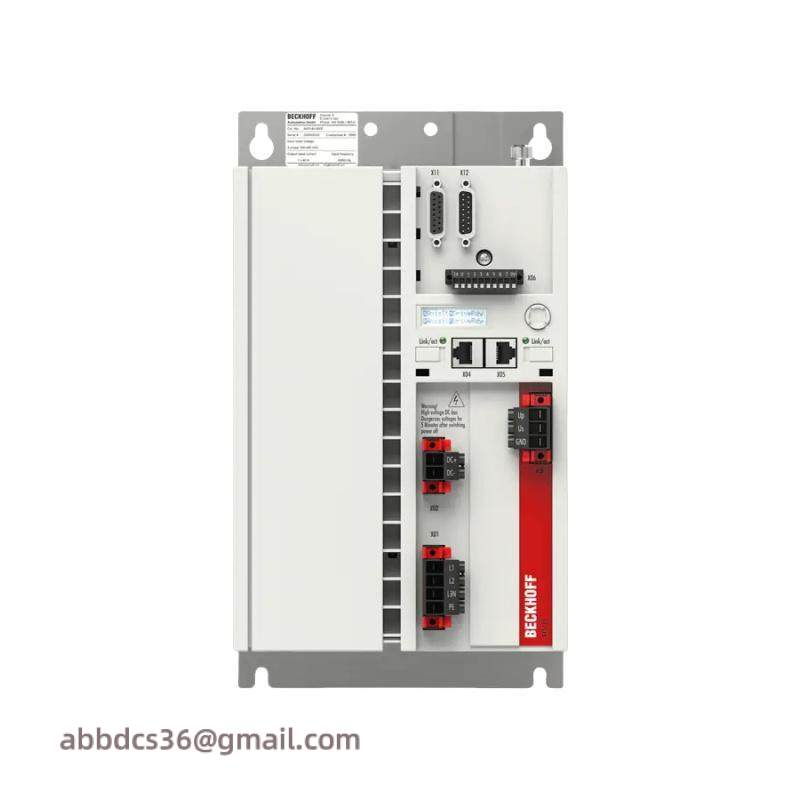 ABB AX5118-0000 Digital Compact Servo Drives