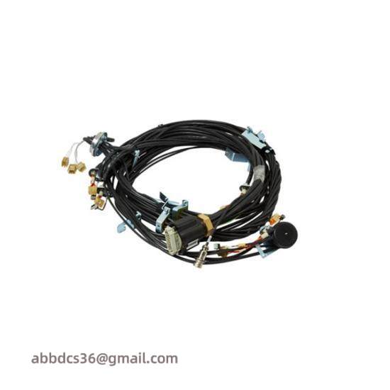 ABB B3HAC058040-001 IRB67001-6 Manipulator harness