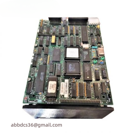 ABB BAILEY 1948013A1 Disk controller