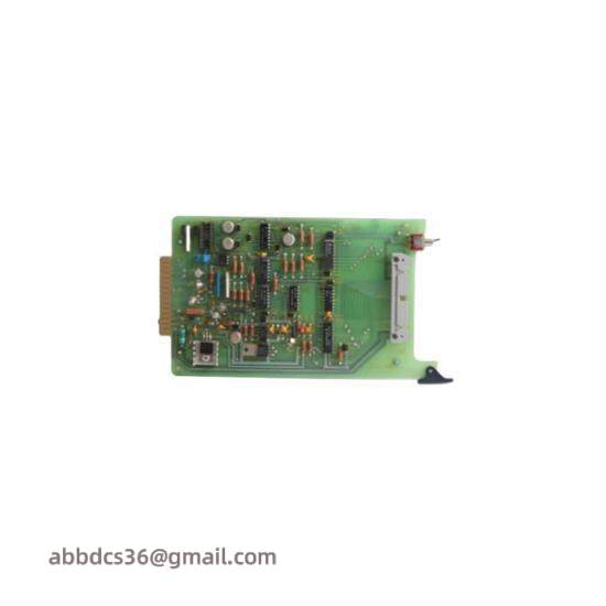 ABB BAILEY 6632092N1 CIRCUIT BOARD