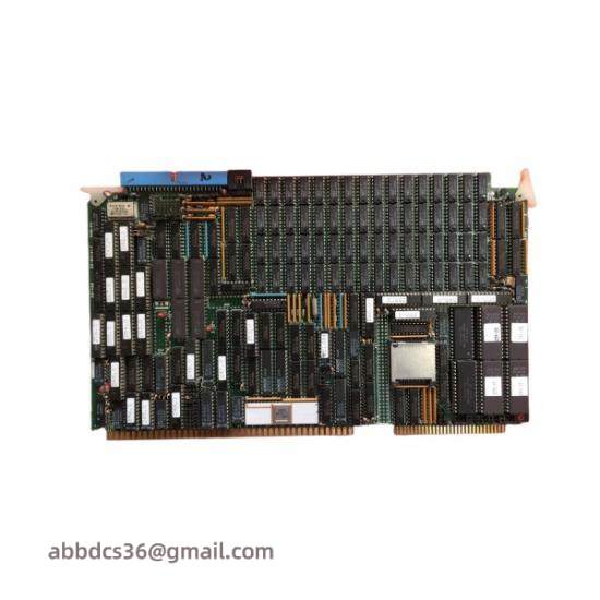 ABB BAILEY IIMGC01 SX-9000/64-8/B2 Network Process Module