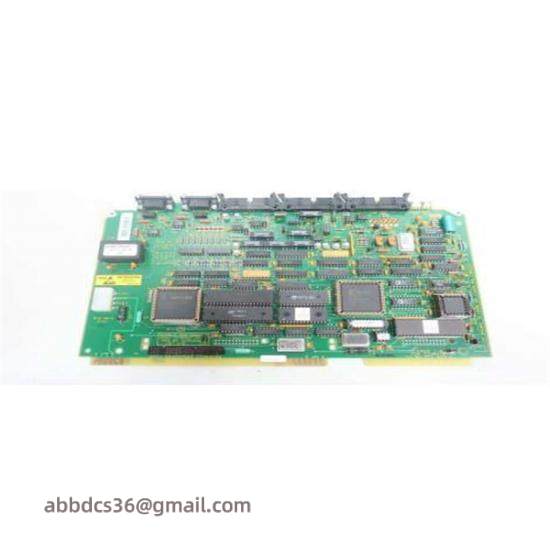 ABB Bailey IIMRM01 Multibus Reset Module