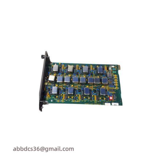 ABB Bailey IMASM04 Controls Analog Input Module