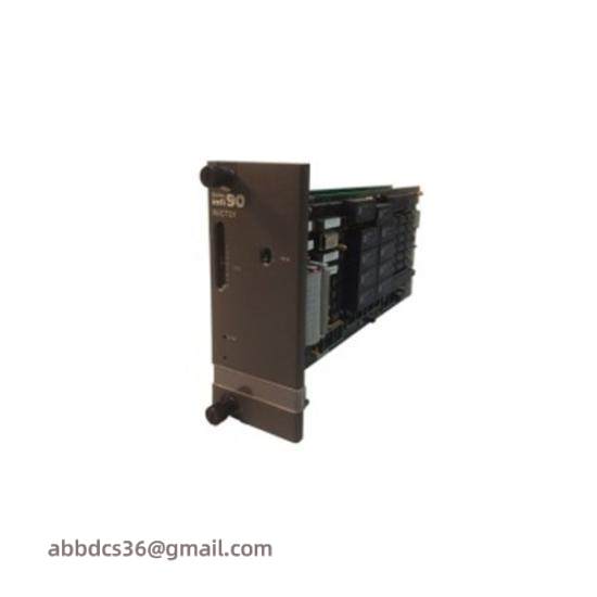 ABB Bailey INICT01 Transfer Module