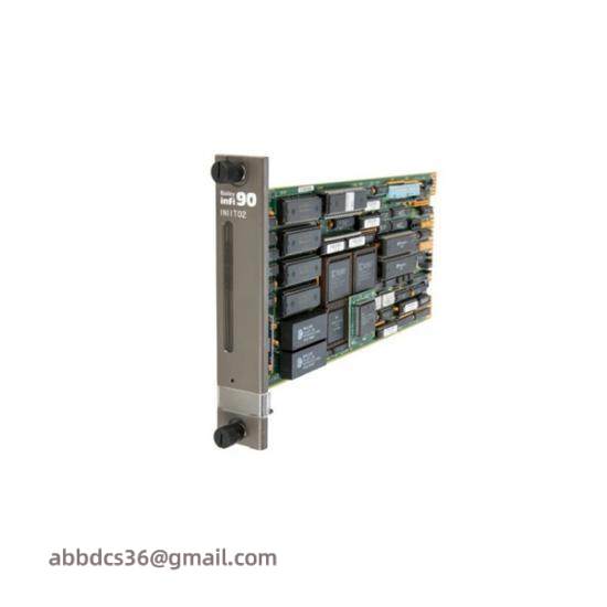 ABB Bailey INIIT02 Infi 90 Infinet To Infine Transfer Module