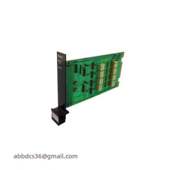 ABB Bailey NASM01 Analog Input Module