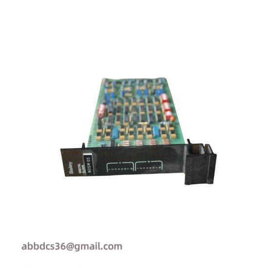 ABB BAILEY NDSM05 Digital Input Module