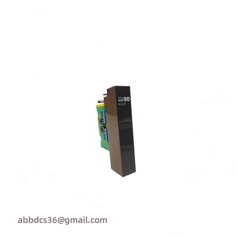 ABB Bailey NICL01 Communication Termination Unit