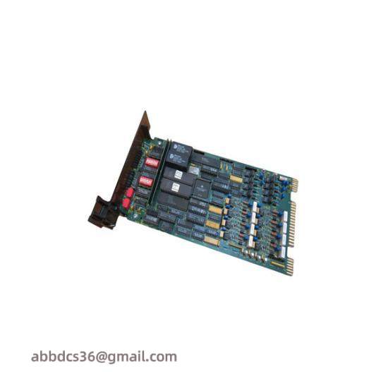 ABB Bailey NMFC-04 Multi-Functional Controller