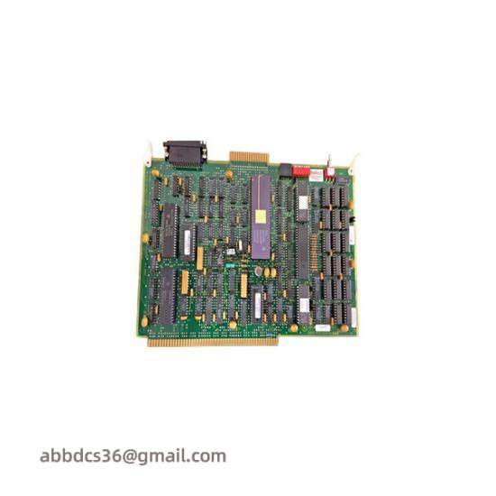 ABB Bailey NMFP03 Controls Processor Board