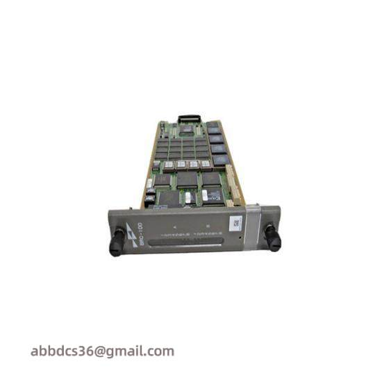 ABB BAILEY P-HC-BRC-10000000 CONTROLLER BOARD