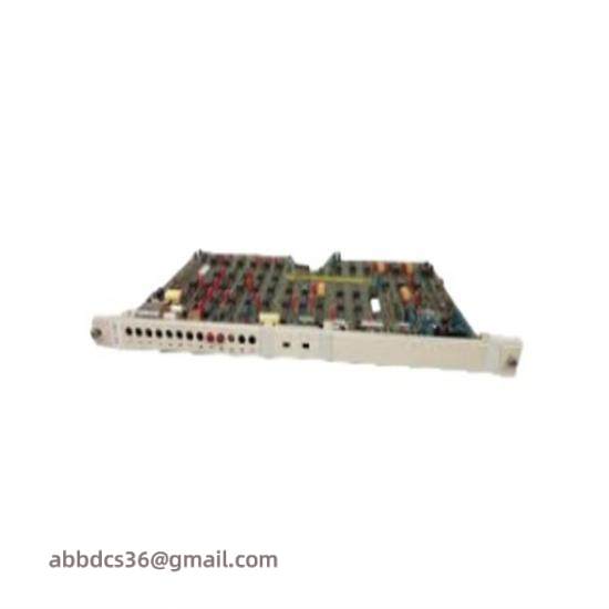 ABB BBC Ed 1782 Electronics Module