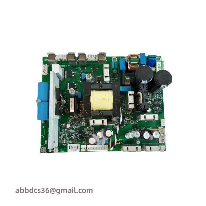 ABB BDPS-11C The power supply board