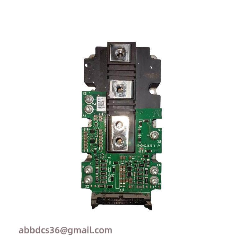 ABB BGAD-12 IGBT module drive control board