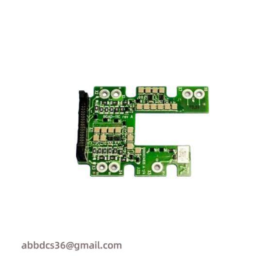 ABB BGAD-12C Trigger Board