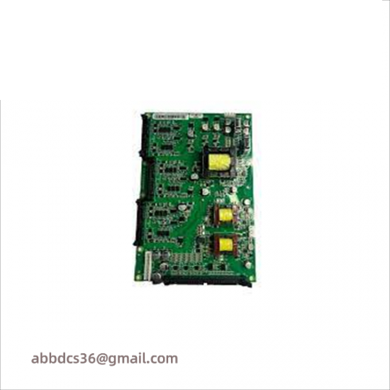 ABB BGDR-01C GATE DRIVER BOARD