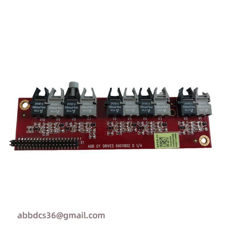 ABB BPEB-05 Communication interface board