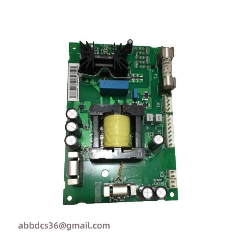 ABB BPOW-01C Inverter power board