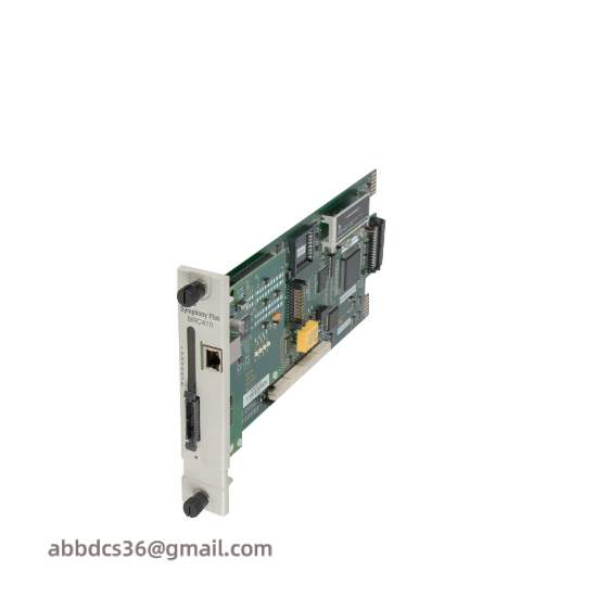 ABB BRC410 2VAA005372R121 DCS Module