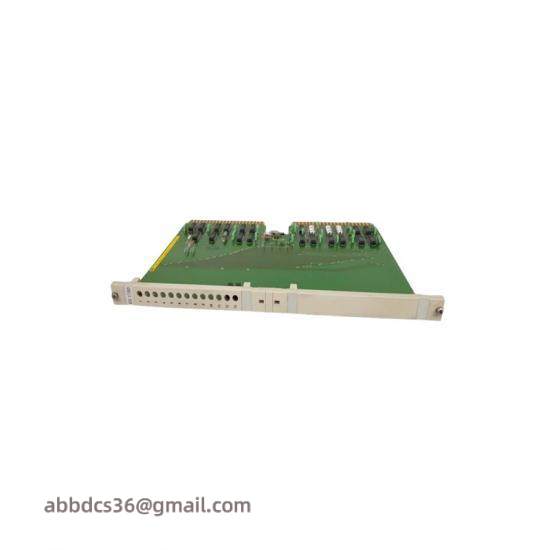 ABB, Brown Boveri (BBC)  ED 1780a System Bus Amplifier Module