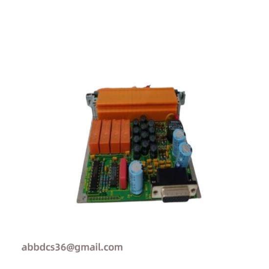 ABB BSFC-02C 3AXD50000011461 Charging Control Board