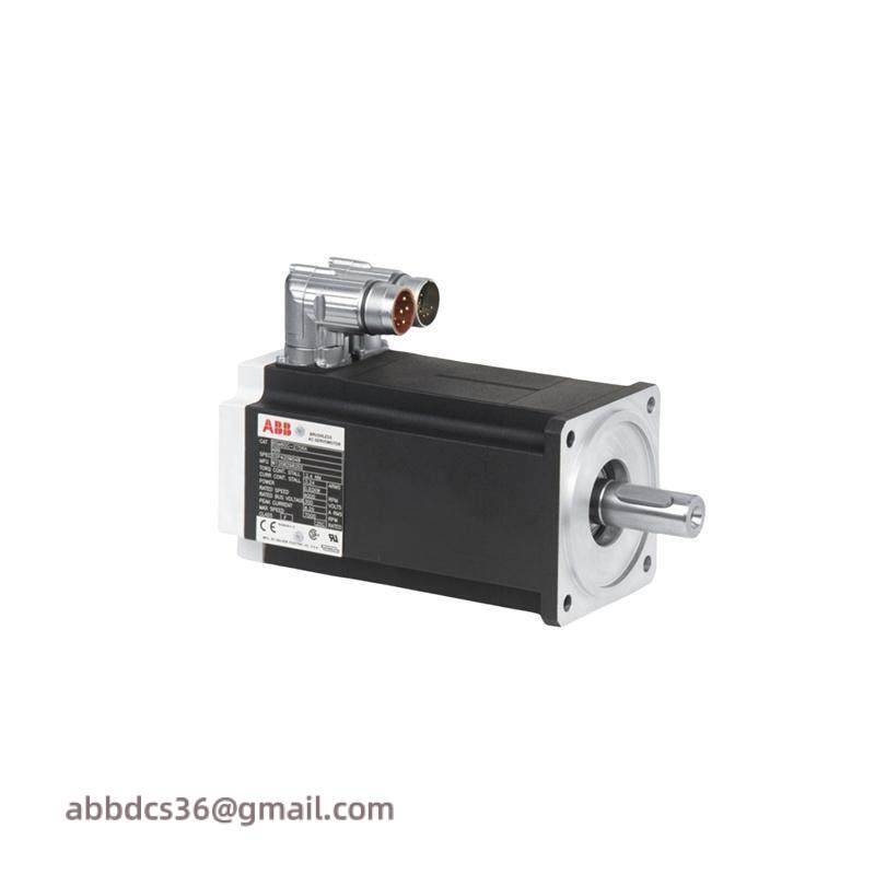 ABB BSM90C-375CAX S3P346W081 AC Servo Motor