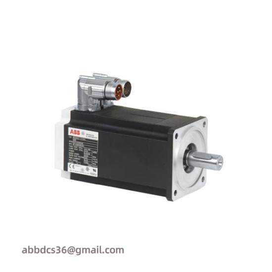 ABB BSM90C-375UAX Servo Motor