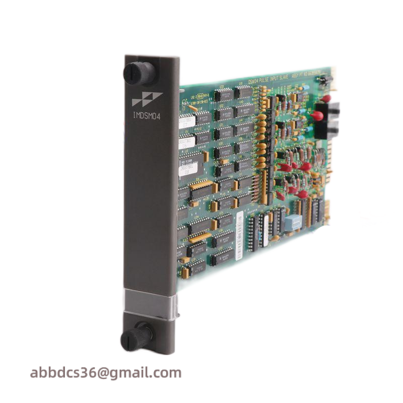 ABB Bus End Module HESG447260R2 70BA01C-S 