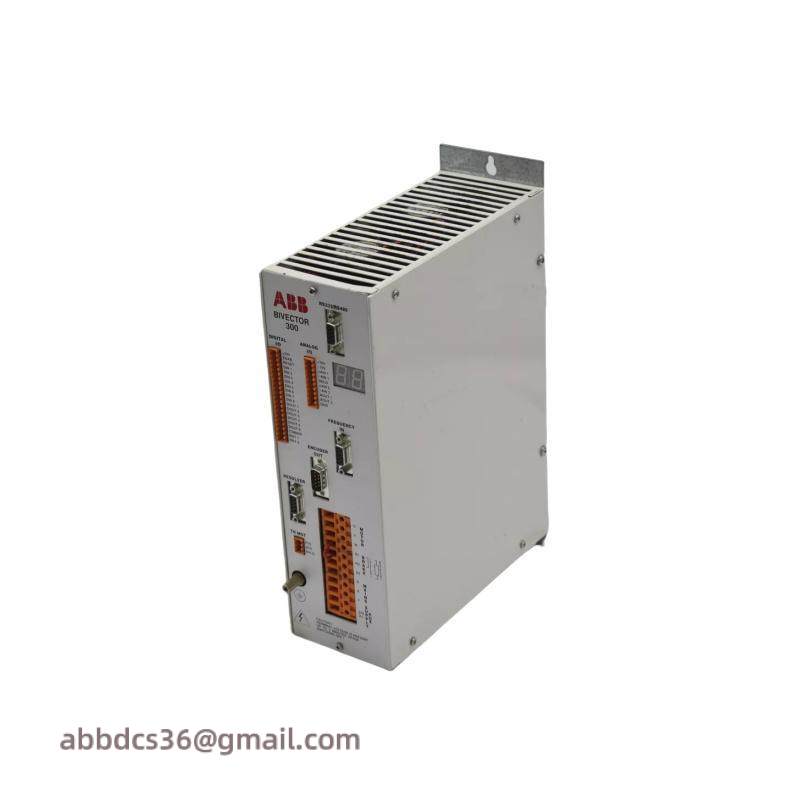 ABB BVC1HRD010502P Servo driver