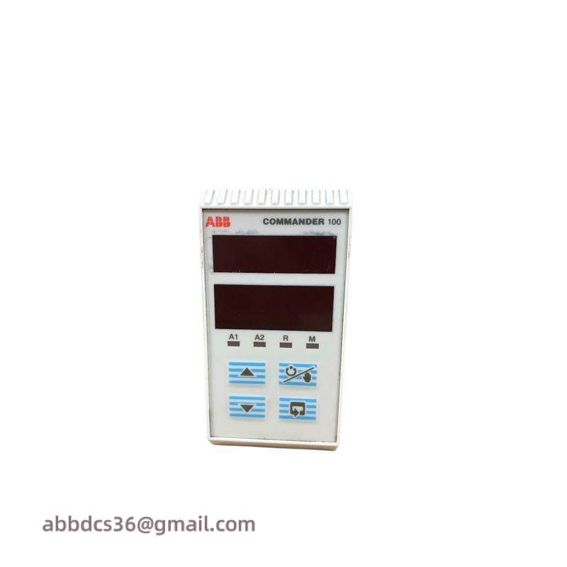 ABB C100/0200/STD Process Controller