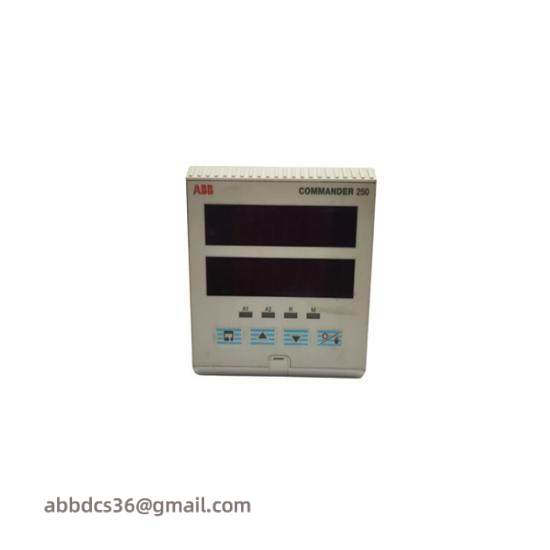 ABB C250/0100/STD Universal Process Controller